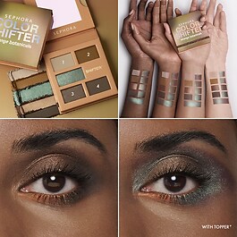Strange Botanicals - Lidschattenpalette mit Farben zum Schichten 
